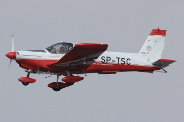 SP-TSC · Zlin 143LSi · (RZE / EPRZ)