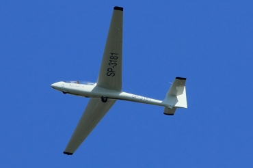 SP-3181 · SZD 50-3 Puchacz · (EPKP)