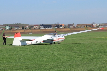 SP-2762 · SZD 9 bis Bocian 1E · (EPKP)