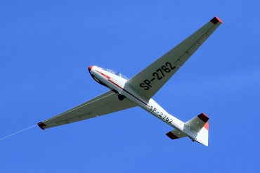 SP-2762 · SZD 9 bis Bocian 1E · (EPKP)