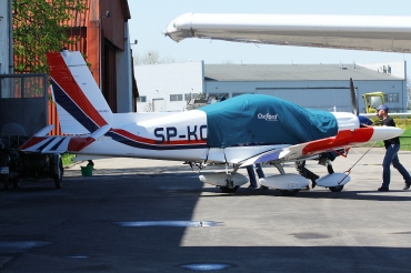 SP-KOO (0698) 1996 Zlin Z-242L