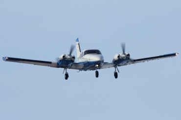 SP-GMF (34-49008) Piper PA-34-220T Seneca V