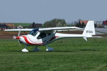 SP-SADA · Remos G-3 Mirage · (EPKP)