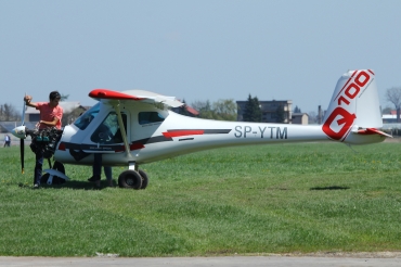 SP-YTM · 3Xtrim 550 Trainer · (EPKP)