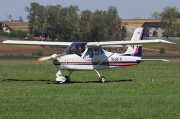 OK-LUR10 · Tecnam P-92 Echo Super · (EPKP)