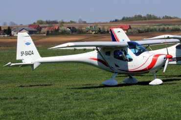 SP-SADA · Remos G-3 Mirage · (EPKP)