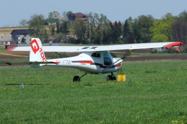 SP-YTM · 3Xtrim 550 Trainer · (EPKP)