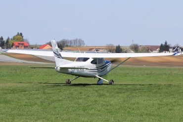 SP-KRK (T18208409) Cessna T182T Turbo Skylane