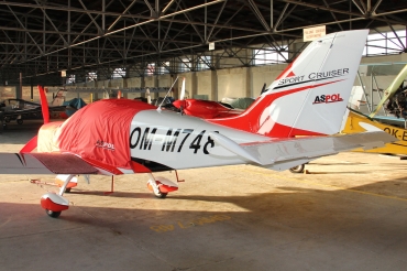 OM-M748 (F15201677) Czech Aircraft Works SportCruiser