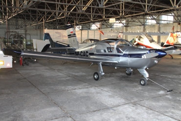 SP-CAC · Morane-Saulnier MS.893A Commodore 180 · (EPKR)