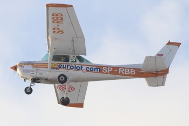 SP-RBB · Cessna 152 II · (RZE / EPRZ)