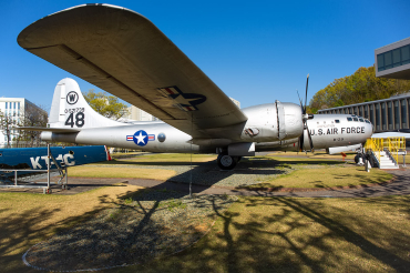 45-21739 · Boeing B-29A Superfortress · -
