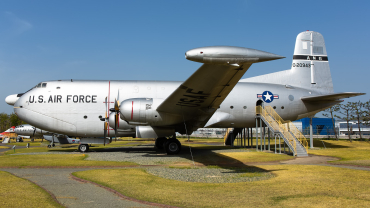 52-0943 (43852) 1952 Douglas C-124C Globemaster II
