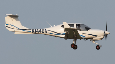 N144UA (40.NC254) 2023 Diamond DA-40NG Diamond Star