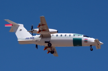 PH-TCN · Piaggio P-180 Avanti · (LPA / GCLP)