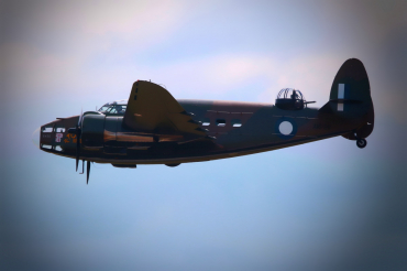 VH-KOY (6041) 1938 Lockheed Hudson IVA