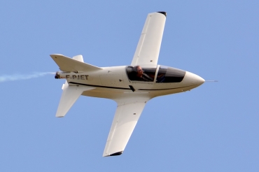 F-PJET (5J-0002) 2015 Bede BD-5J