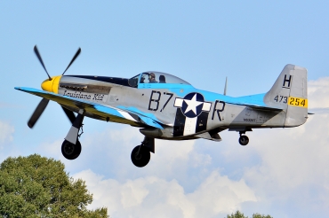 N6328T (122-39713) 1944 North American P-51D Mustang