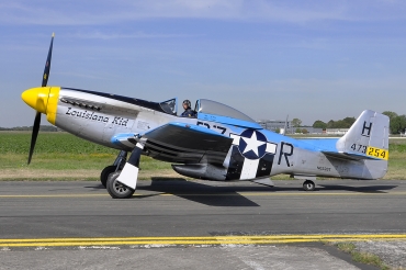 N6328T (122-39713) 1944 North American P-51D Mustang