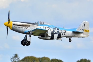 N6328T (122-39713) 1944 North American P-51D Mustang