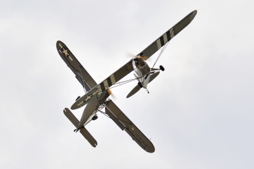F-AYLV · Stinson L-5 Sentinel · (LFPM)