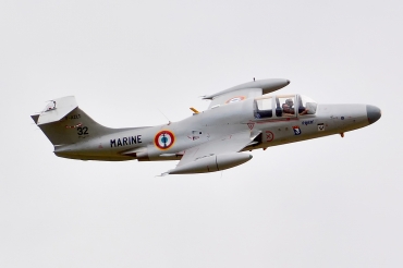 F-AZLT · Morane-Saulnier MS-760 Paris · (LFPM)