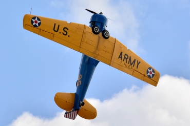 F-HLEA (168-160) 1949 North American T-6G Texan