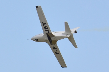 F-PJET (5J-0002) 2015 Bede BD-5J