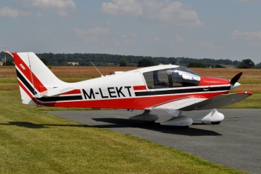 M-LEKT · Robin DR400-180 Régent · (EGBO)