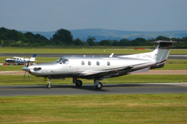 M-OPAL (1179) 2009 Pilatus PC-12 47E