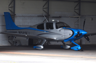 N141KJ (832) 2014 Cirrus SR22T