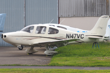 N147VC (0689) 2003 Cirrus SR22
