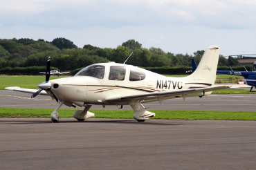 N147VC (0689) 2003 Cirrus SR22