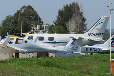 N155RT (31P-8414031) Piper PA-31P-350 Mojave
