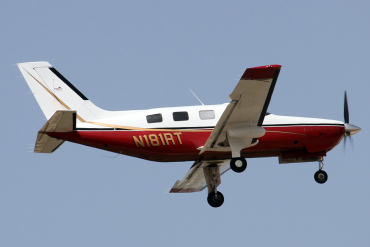 N181RT · Piper PA-46-350P · (MLA / LMML)