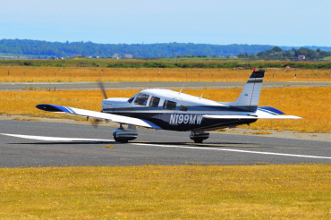 N199MW (32-7940219) 1979 Piper PA-32-300 Cherokee Six