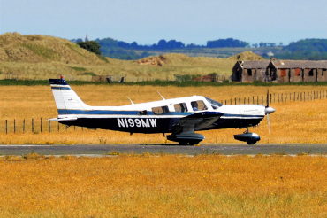 N199MW (32-7940219) 1979 Piper PA-32-300 Cherokee Six