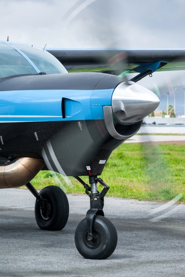 N208RF (20800007) Cessna 208 Caravan