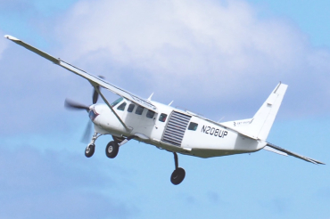 N208UP · Cessna 208B Grand Caravan · (GB-0245)