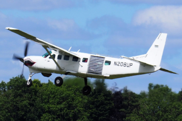 N208UP (B-0637) 1997 Cessna 208B Grand Caravan