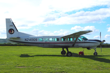 N240GS (208B-0994) 2002 Cessna 208B Grand Caravan