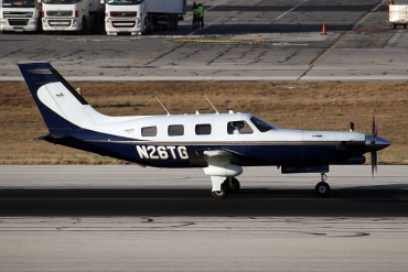 N26TG (4636193) 1999 Piper PA-46-350P Malibu Mirage