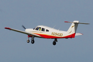 N2943D (28R-7918231) 1979 Piper PA-28RT-201