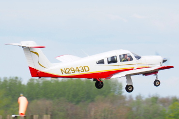 N2943D (28R-7918231) 1979 Piper PA-28RT-201