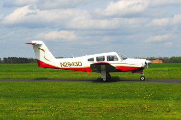 N2943D (28R-7918231) 1979 Piper PA-28RT-201