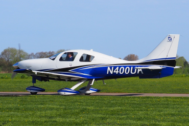 N400UK (41062) 2005 Lancair LC41-550FG