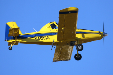 N4015Q · Air Tractor AT-504 · (MLA / LMML)