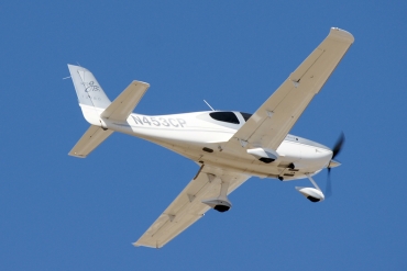 N453CP · Cirrus SR22T · (MLA / LMML)