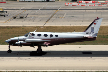 N52PP (340A-0987) 1980 Cessna 340A