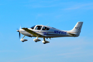N54105 (1139) 2004 Cirrus SR22 G2